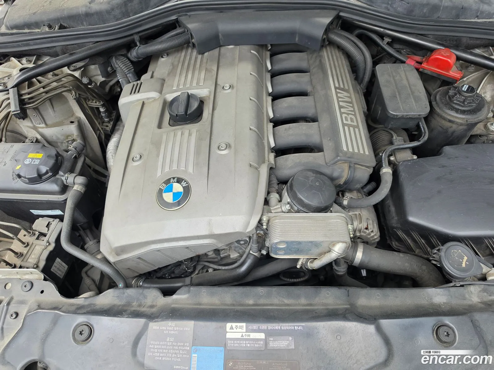 BMW 5 Series 2006 — 4