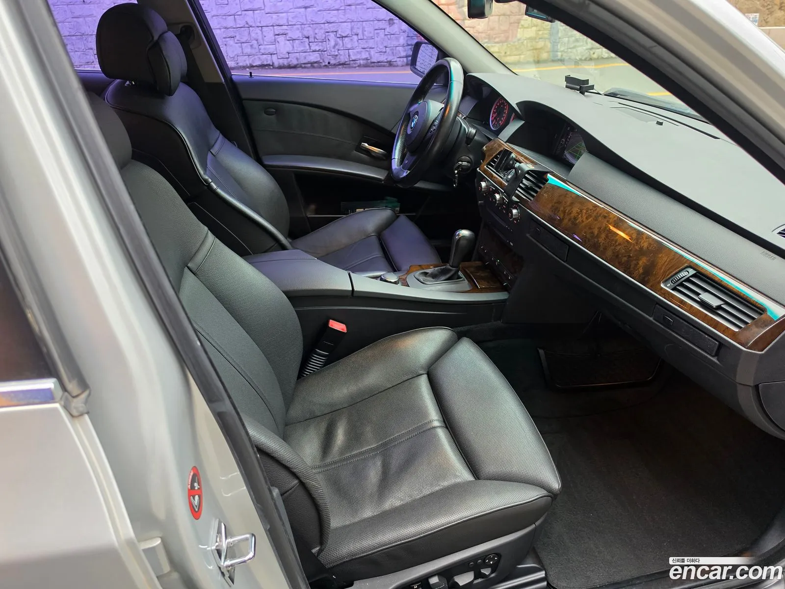 BMW 5 Series 2006 — 10