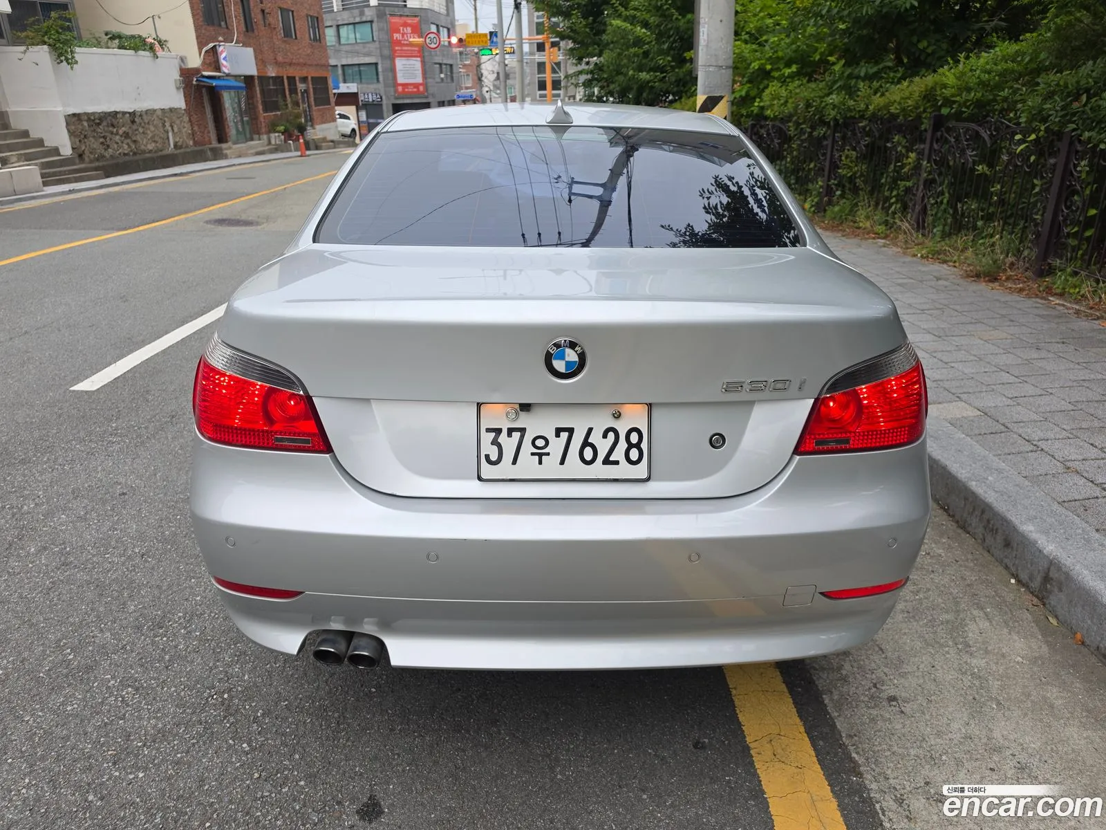 BMW 5 Series 2006 — 5