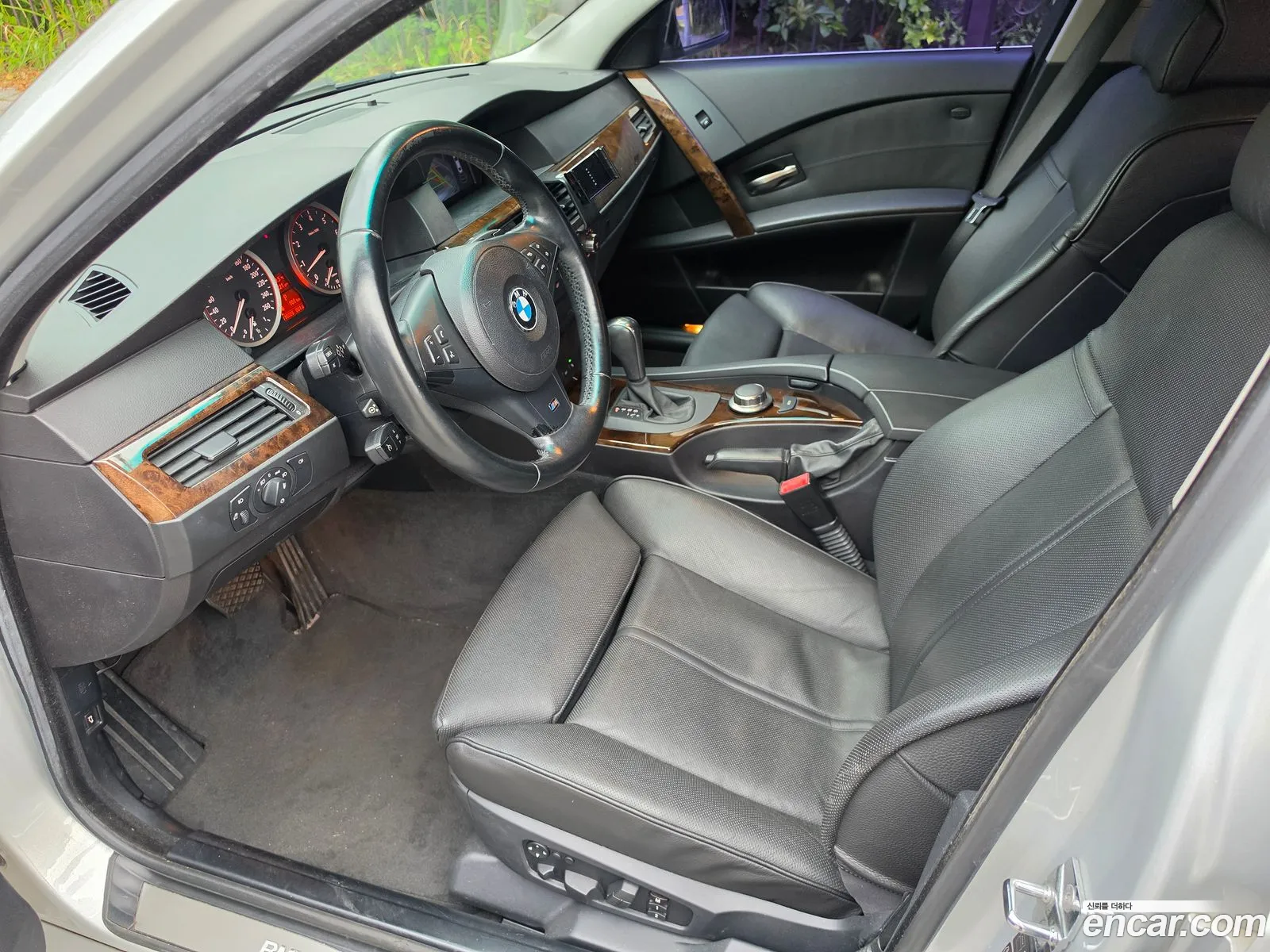 BMW 5 Series 2006 — 6