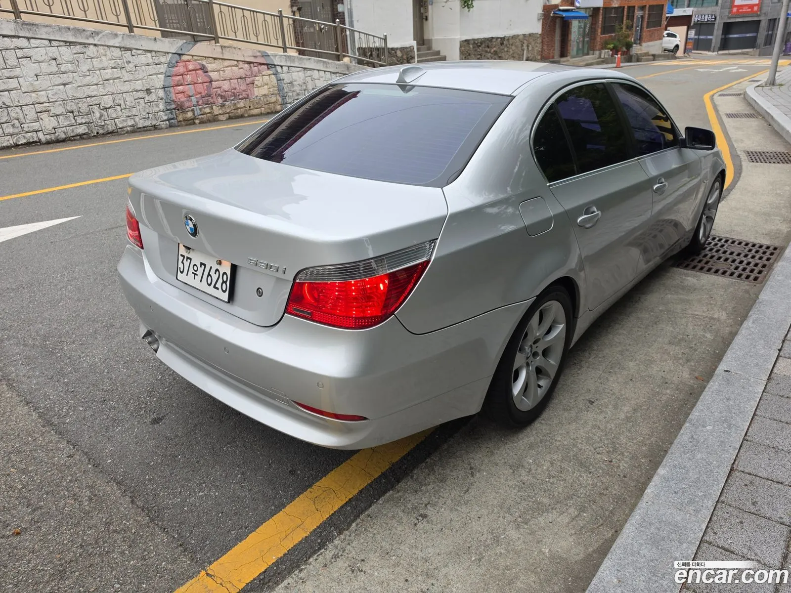 BMW 5 Series 2006 — 8