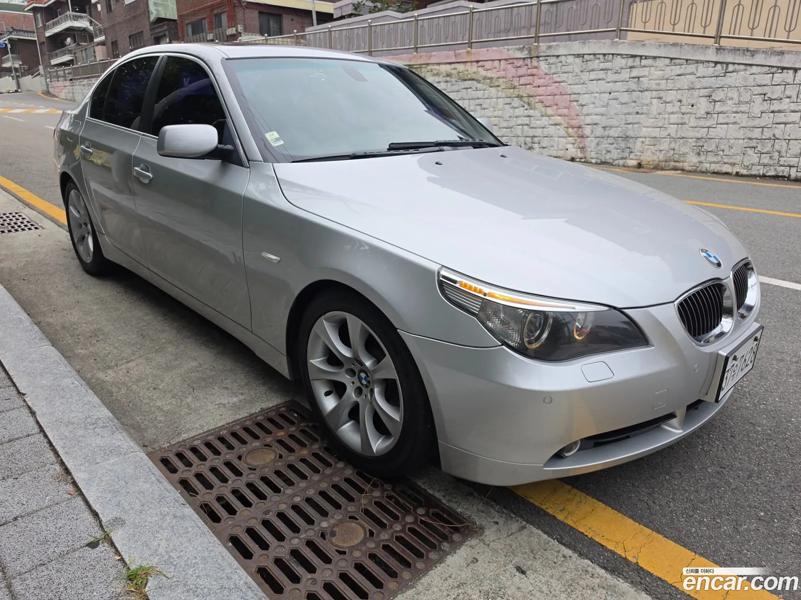 BMW 5 Series 2006 — 2