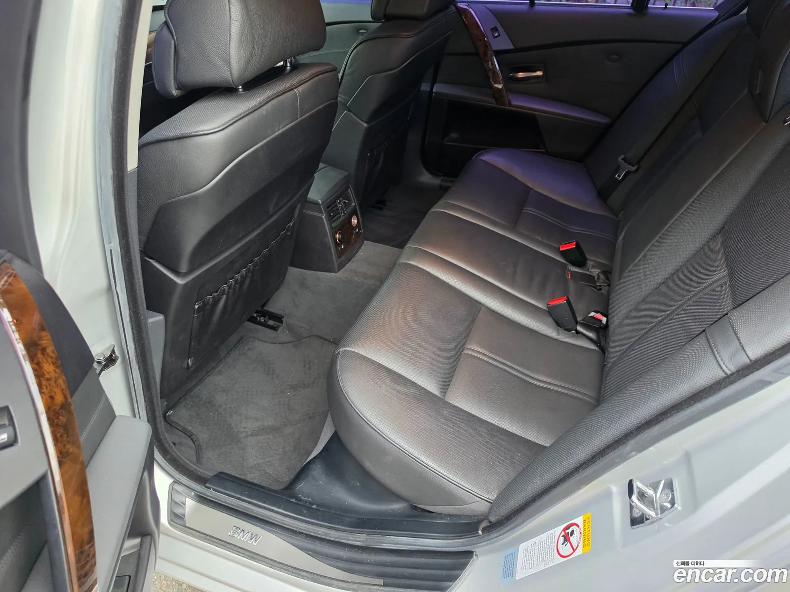 BMW 5 Series 2006 — 3