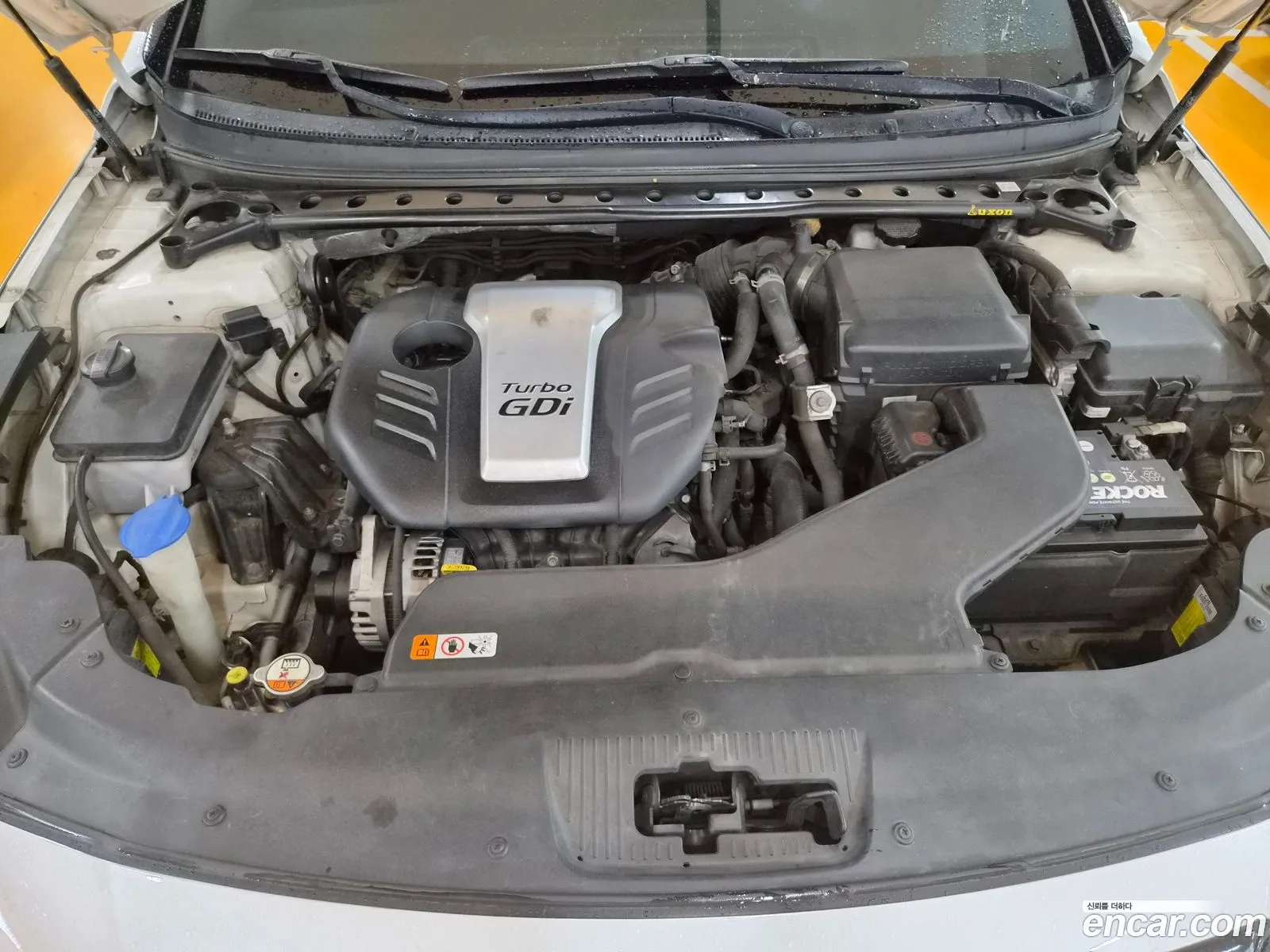 Hyundai LF Sonata 2015 — 11
