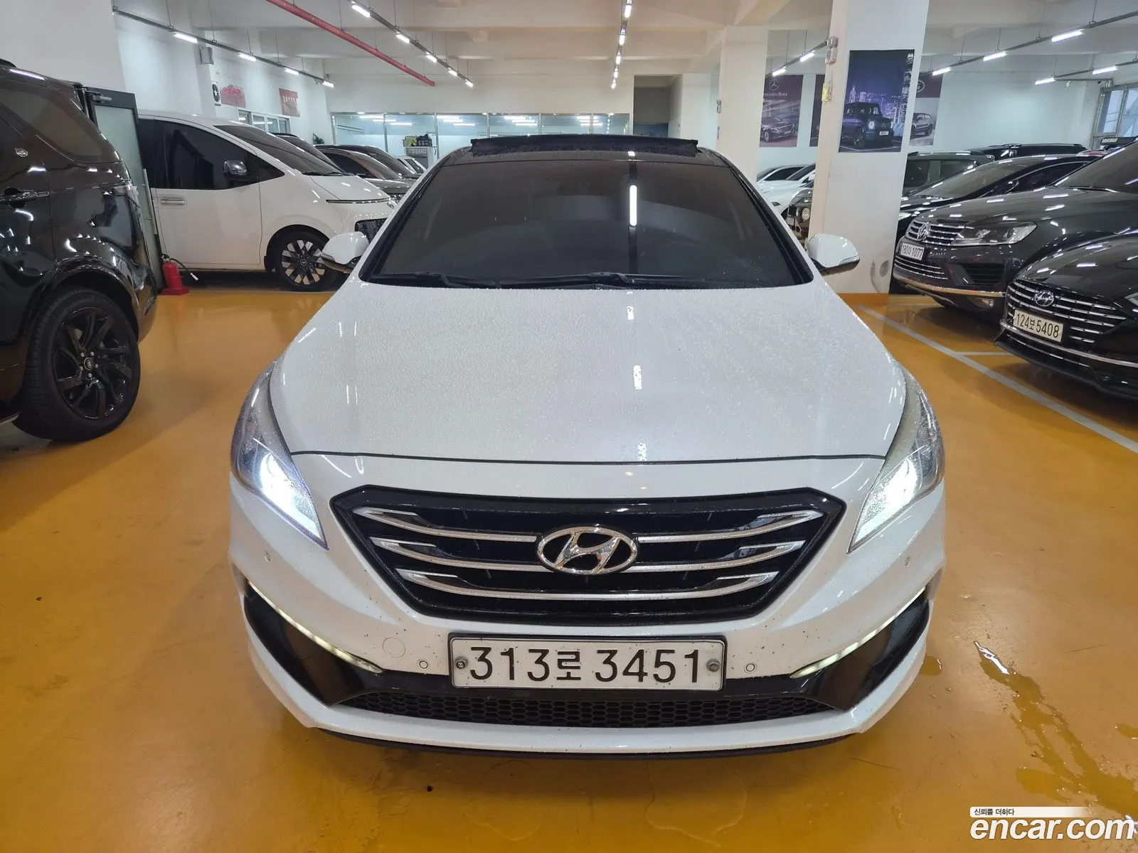 Hyundai LF Sonata 2015 — 7