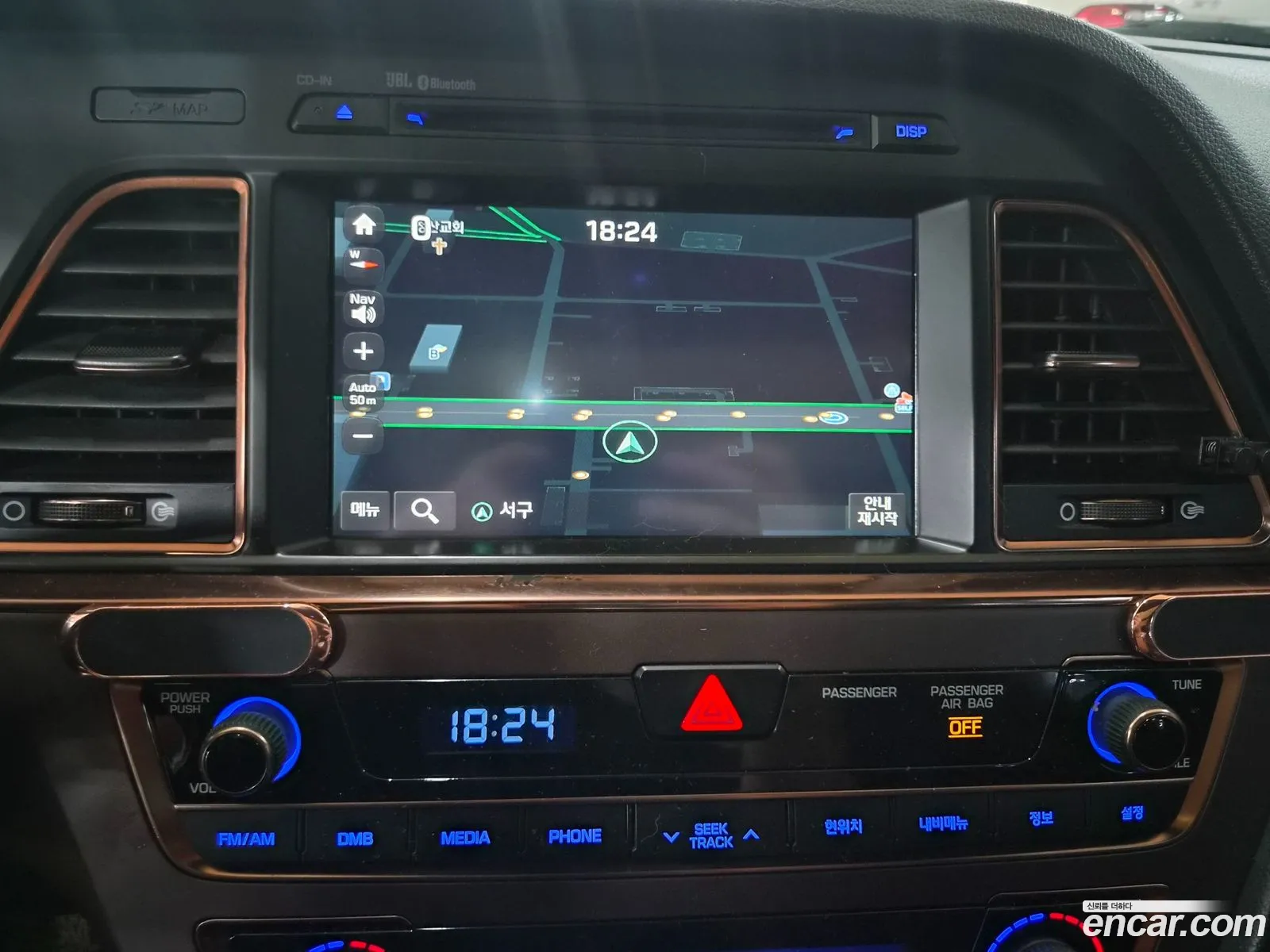 Hyundai LF Sonata 2015 — 15