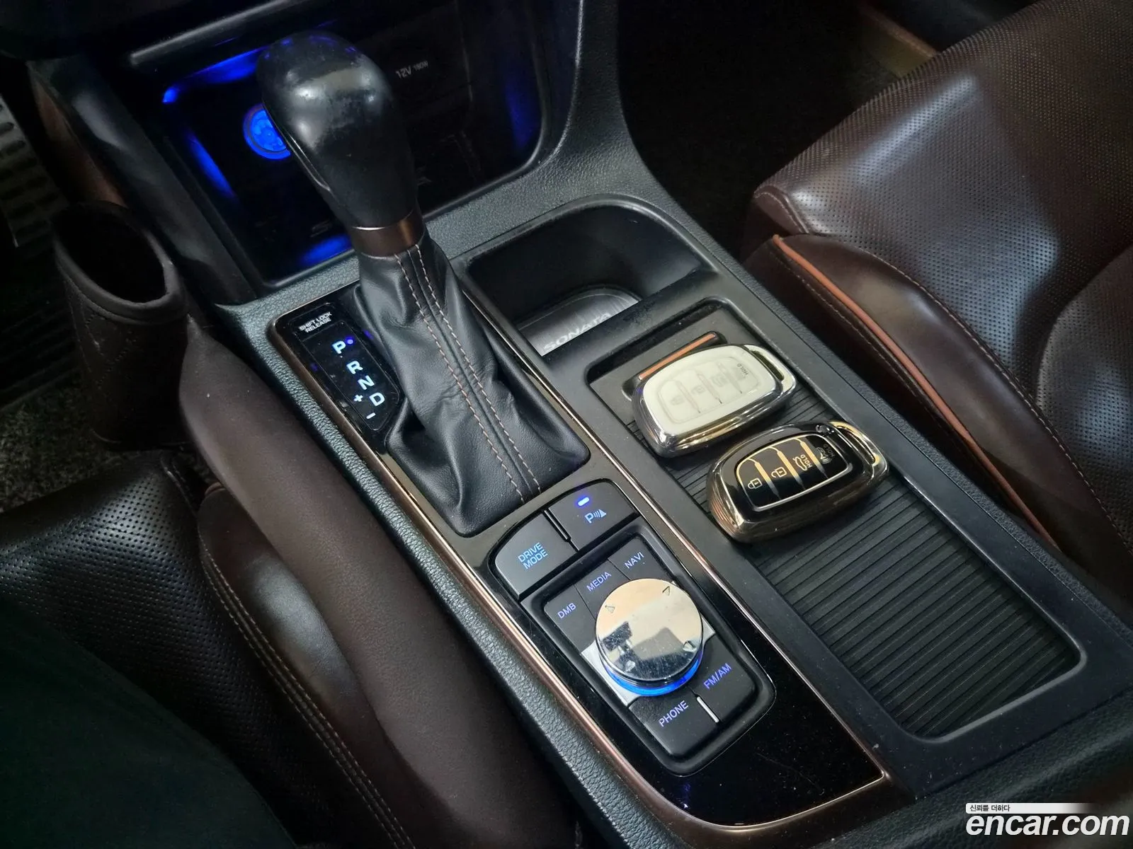Hyundai LF Sonata 2015 — 10
