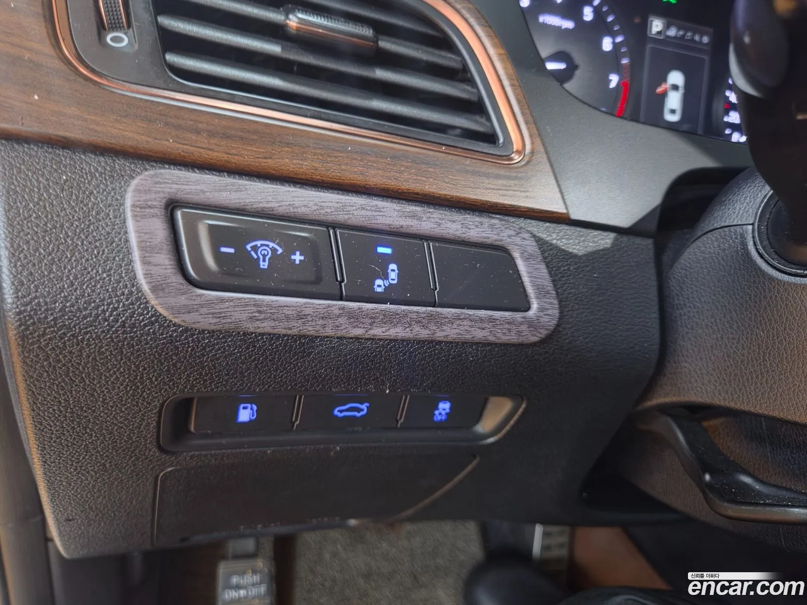 Hyundai LF Sonata 2015 — 8