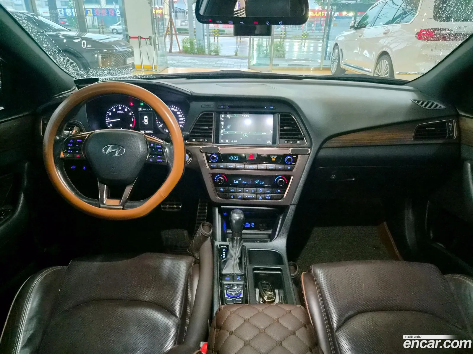 Hyundai LF Sonata 2015 — 9