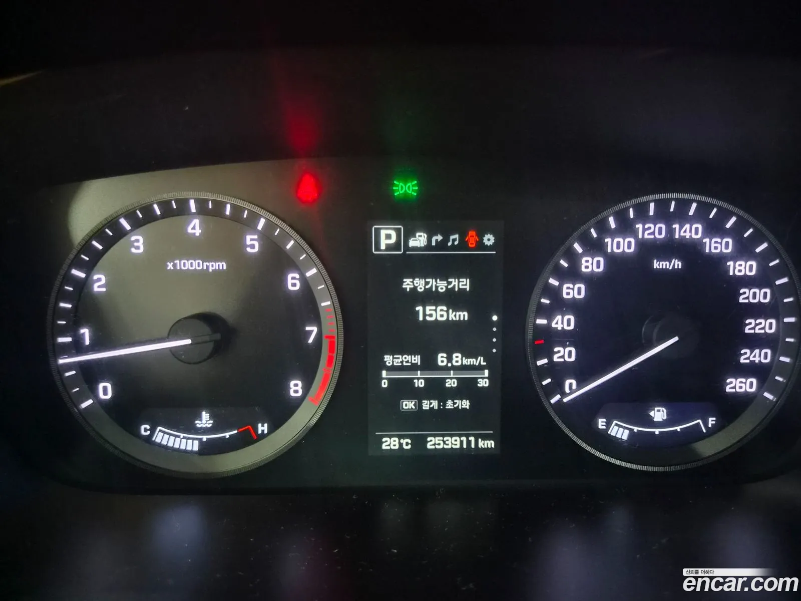 Hyundai LF Sonata 2015 — 5