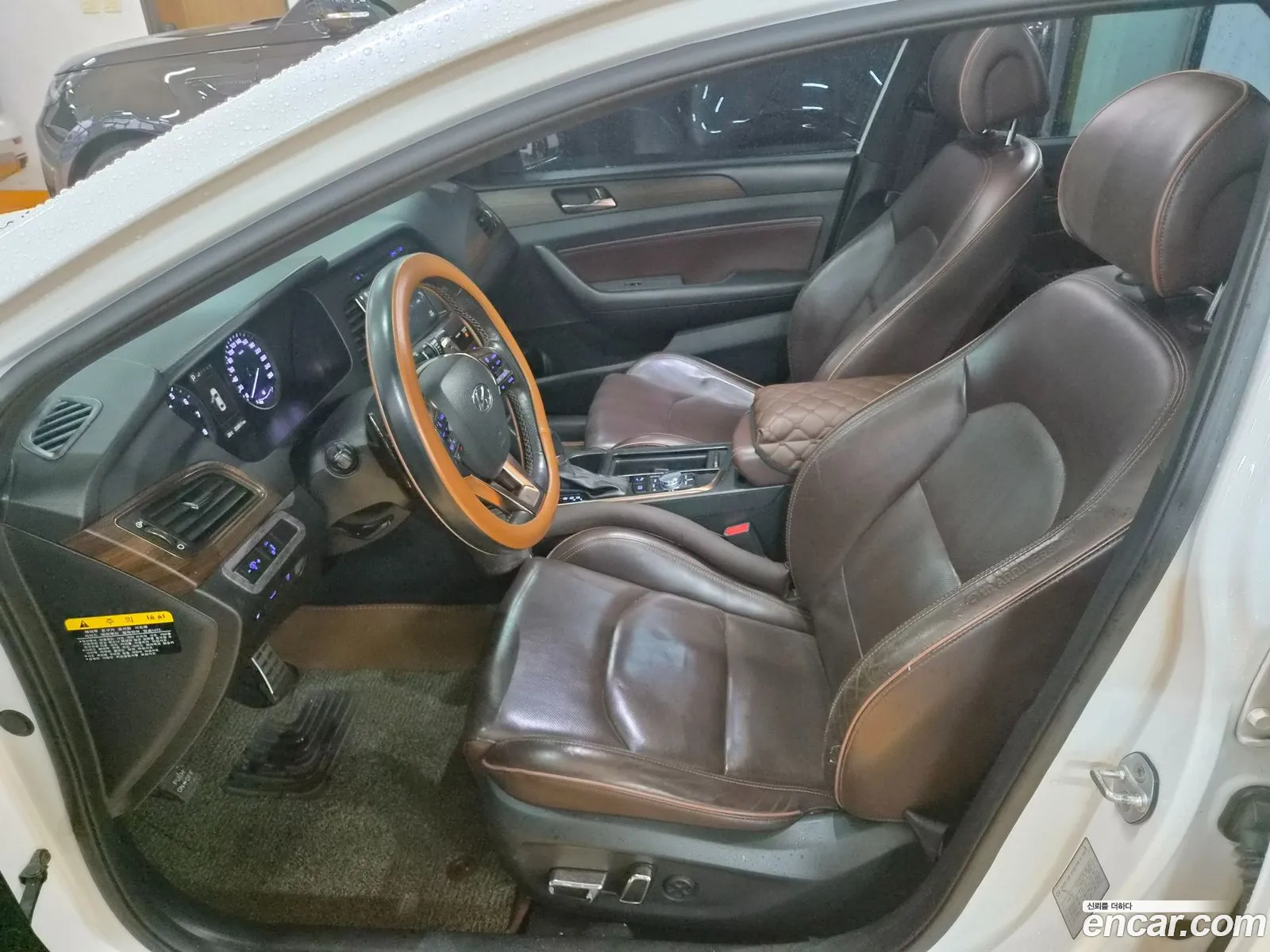 Hyundai LF Sonata 2015 — 6