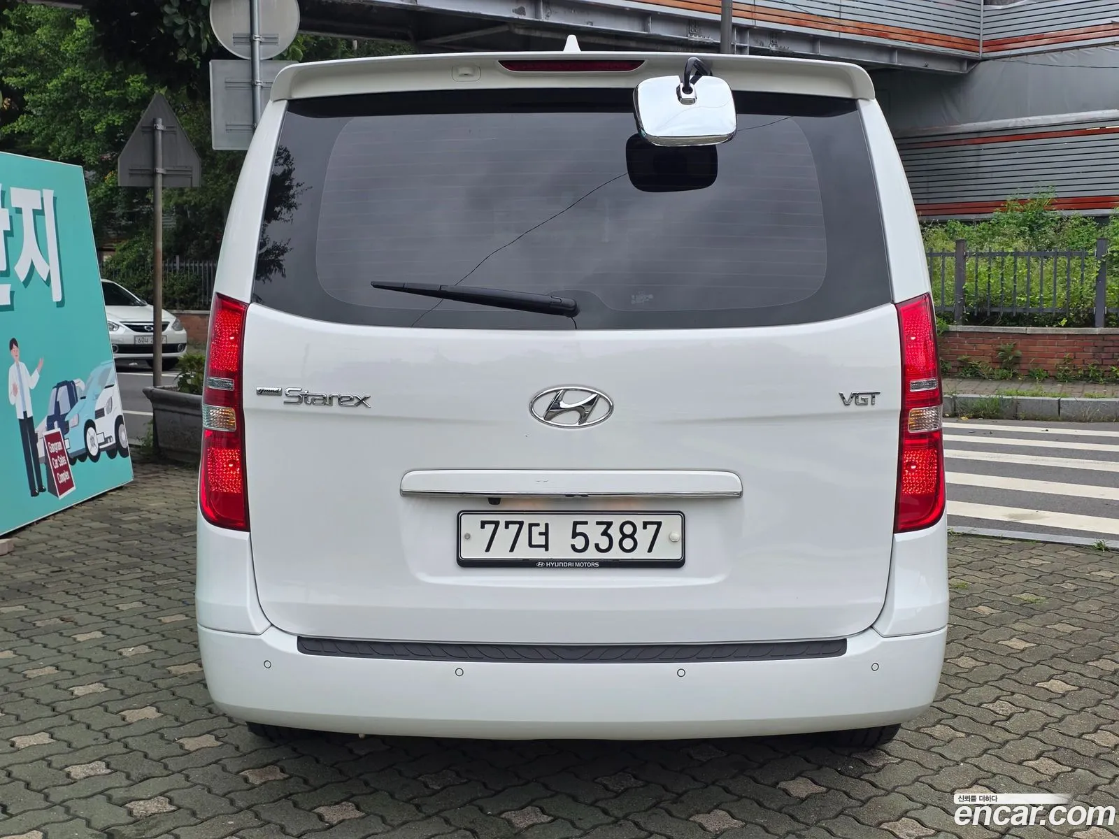 Hyundai Grand Starex 2016 — 9