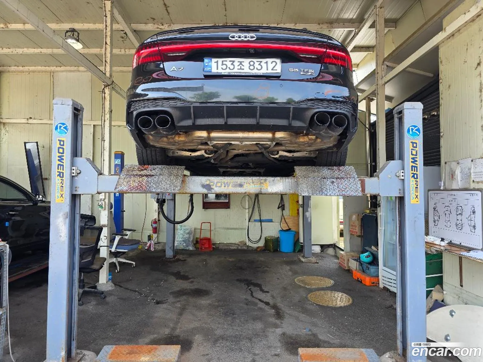 Audi A7 2021 — 2