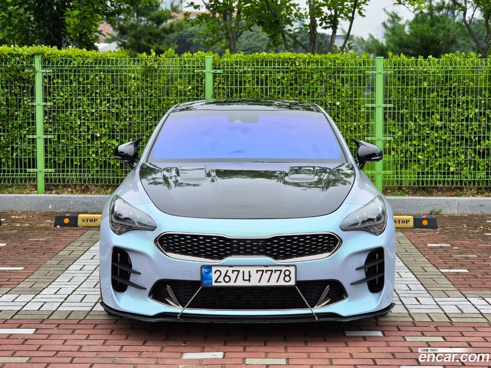 Kia Stinger 2018 — 3