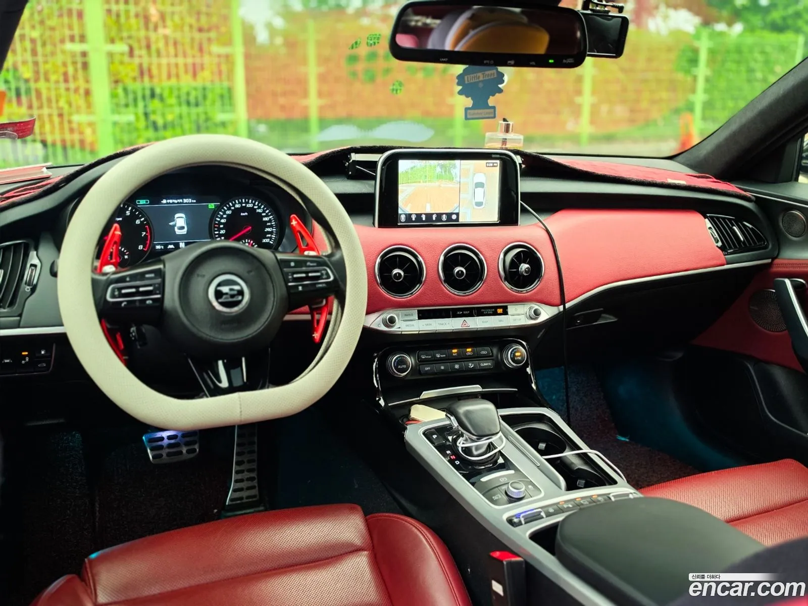 Kia Stinger 2018 — 15