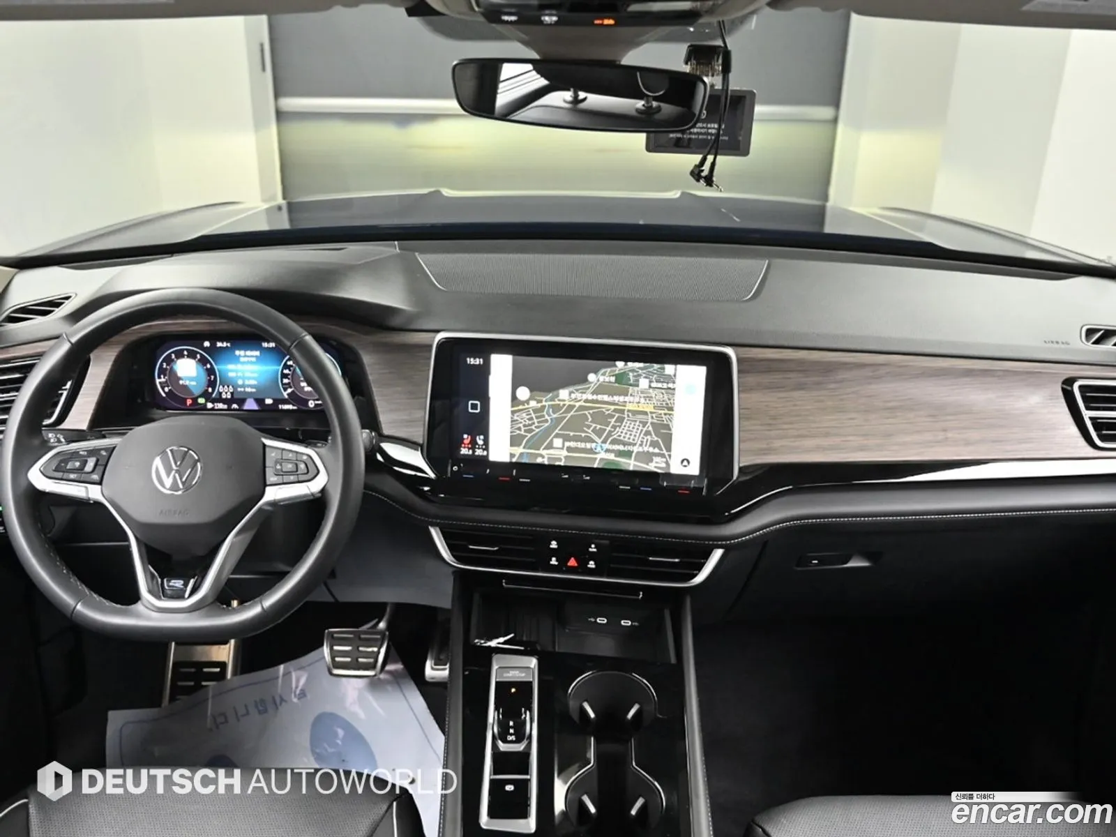 Volkswagen Atlas