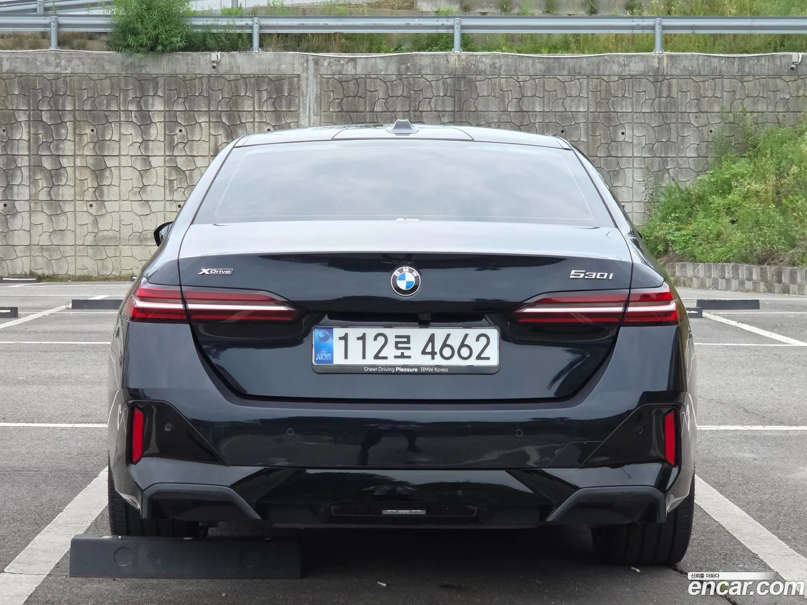 BMW 5 Series 2025 — 18