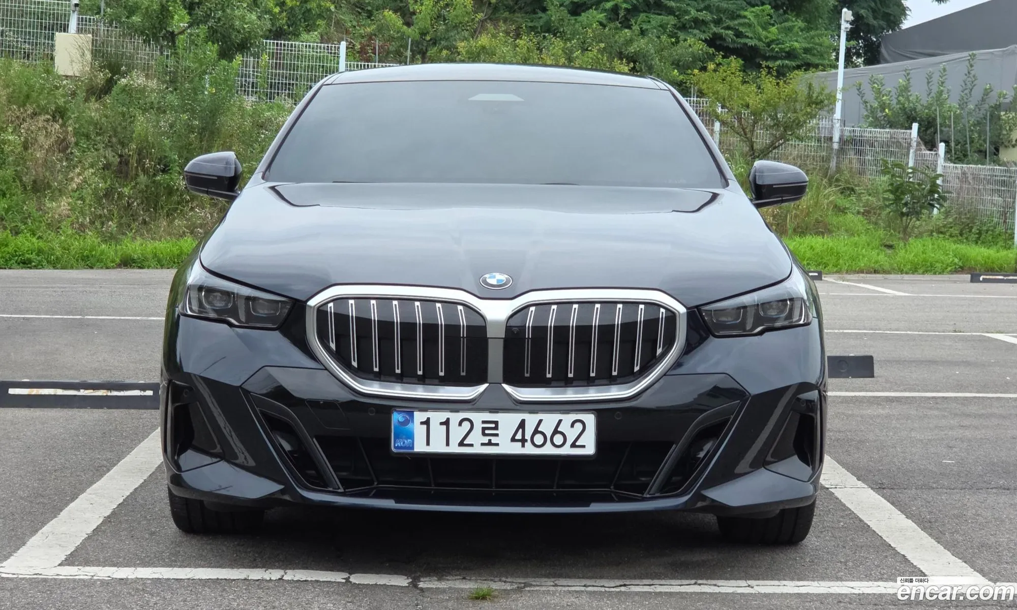 BMW 5 Series 2025 — 14