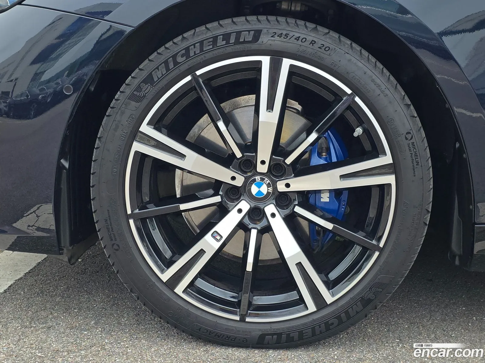 BMW 5 Series 2025 — 4