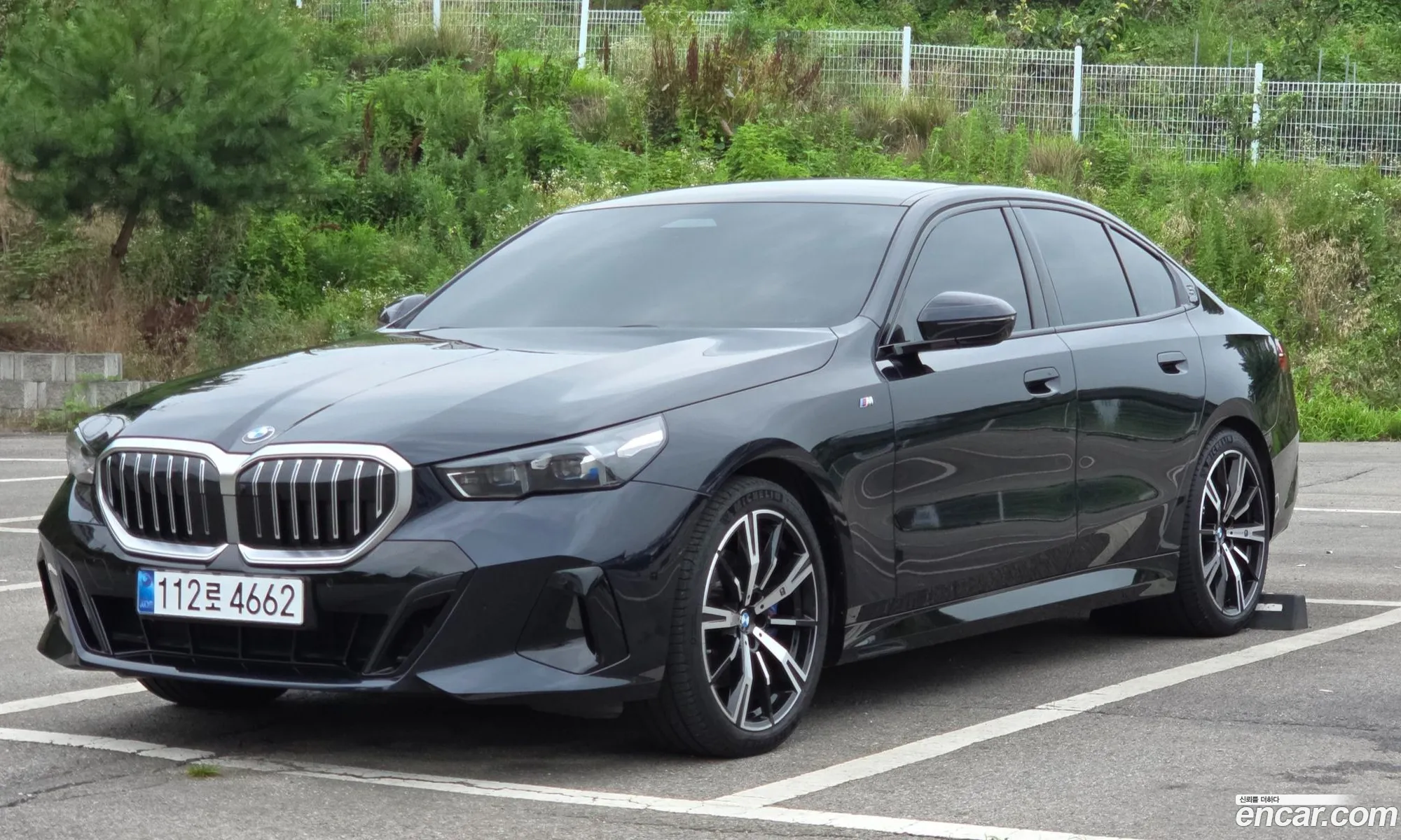 BMW 5 Series 2025 — 20
