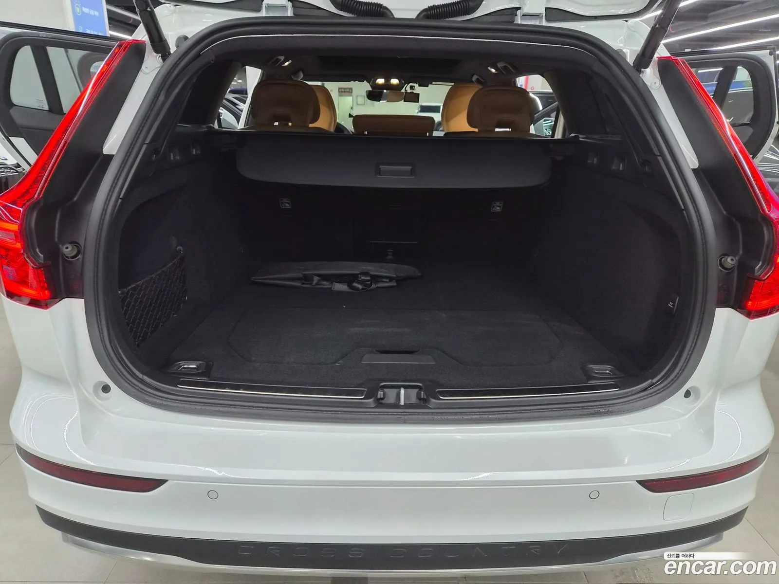 Volvo V60 Cross Country