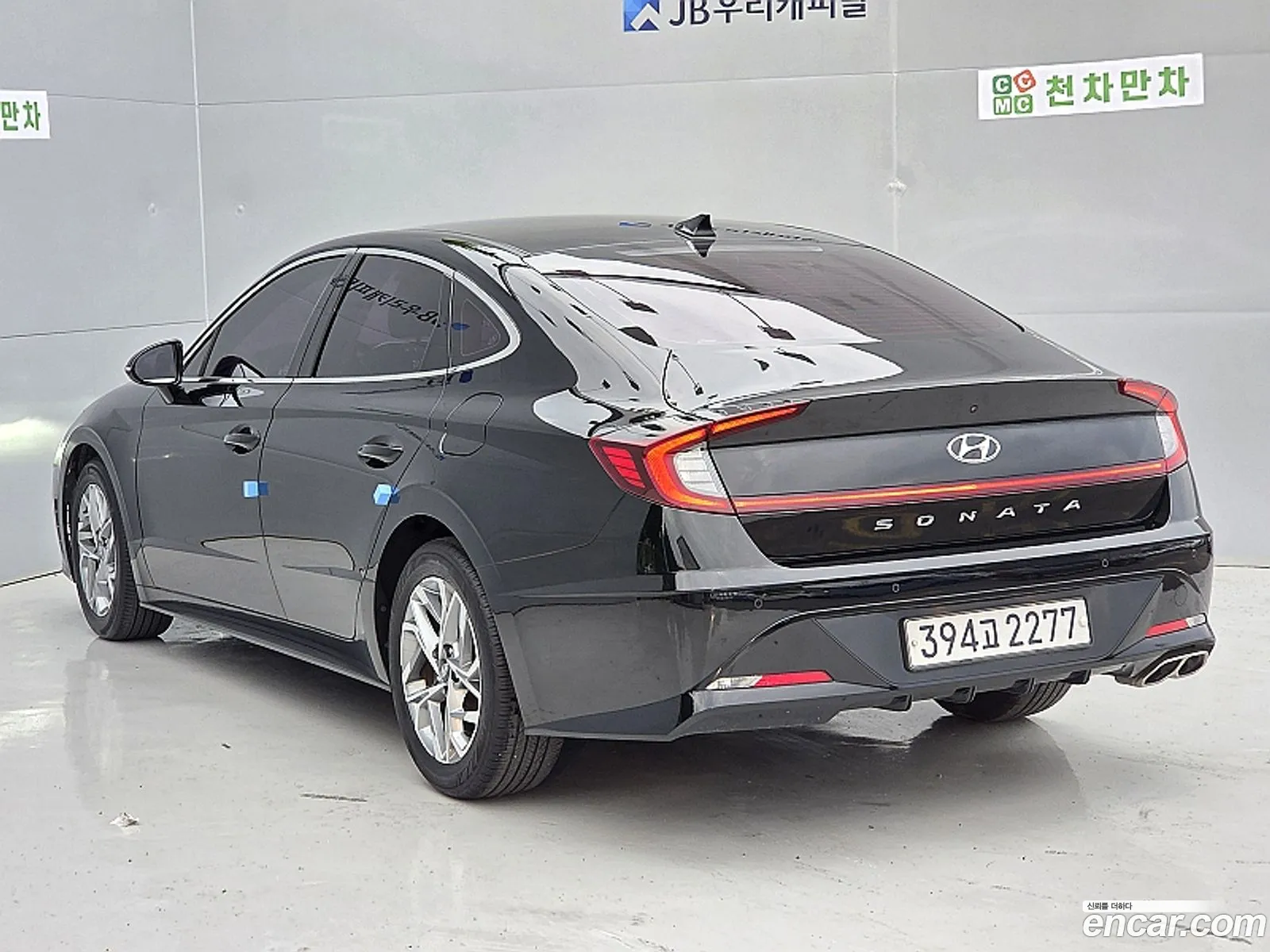 Hyundai Sonata 2019 — 13