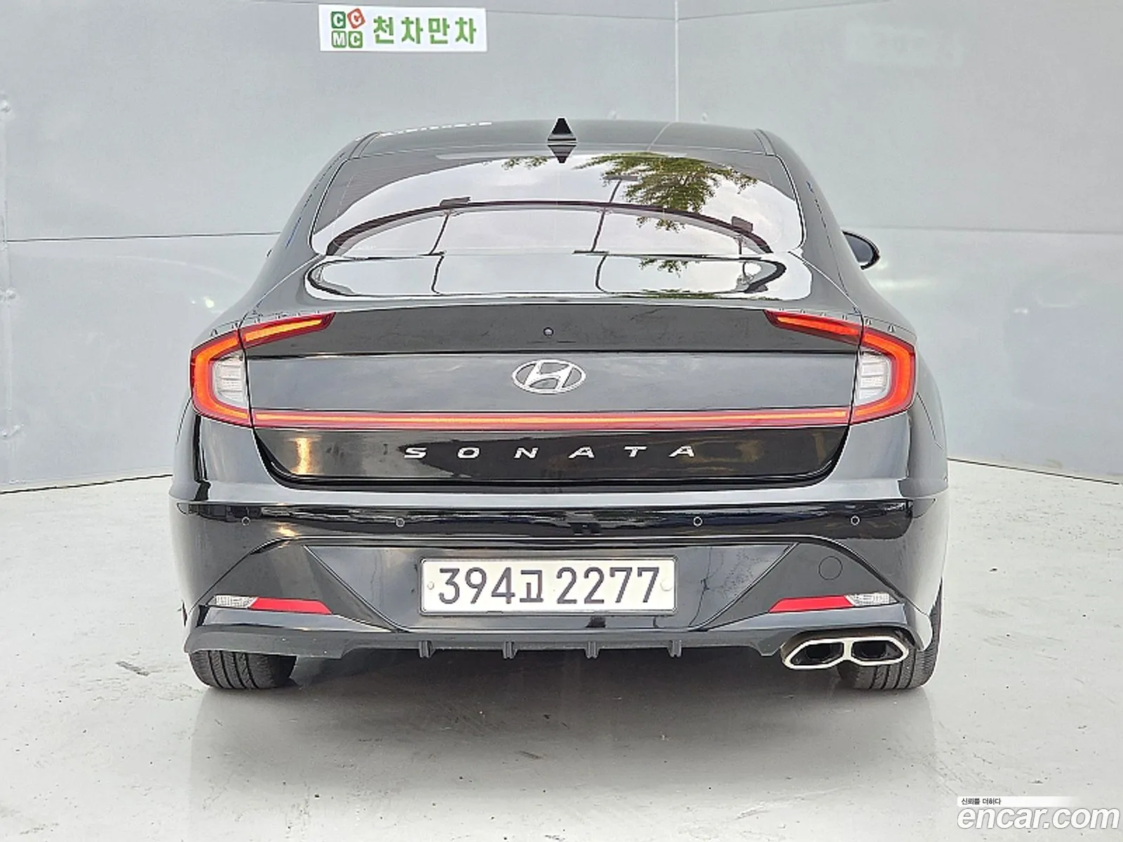 Hyundai Sonata 2019 — 20