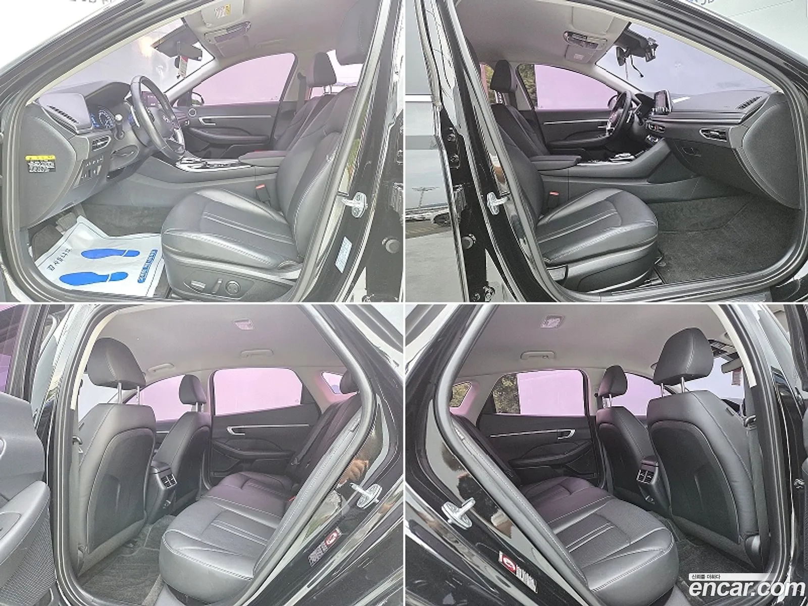 Hyundai Sonata 2019 — 4