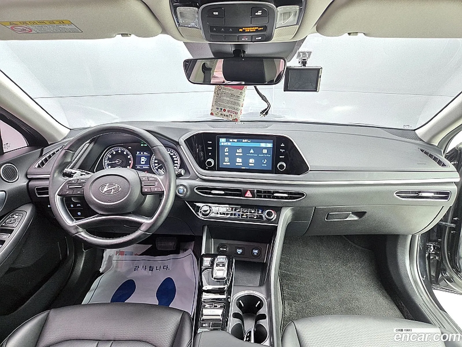 Hyundai Sonata 2019 — 2