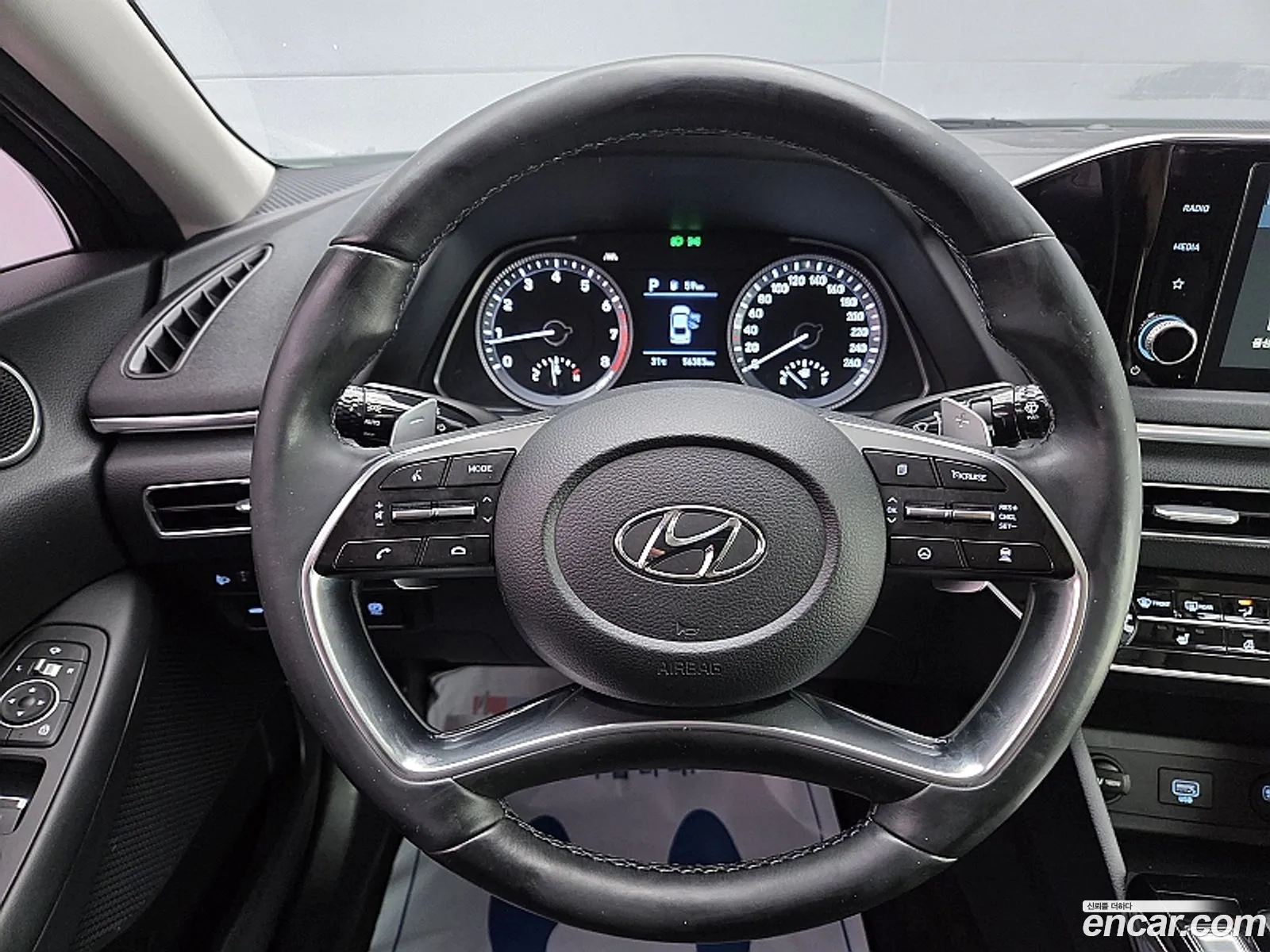 Hyundai Sonata 2019 — 15