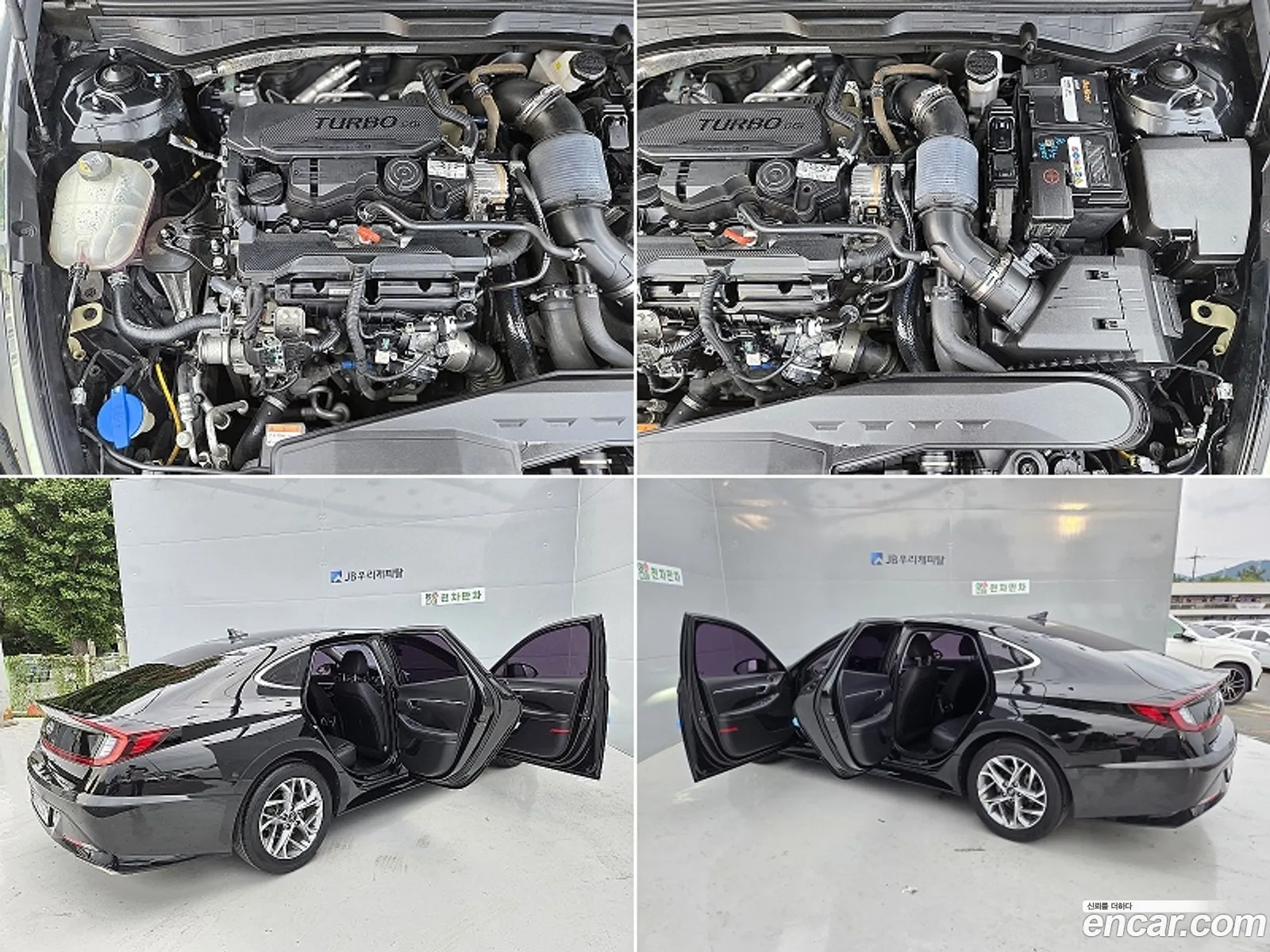 Hyundai Sonata 2019 — 10