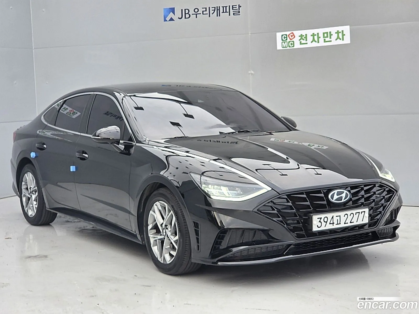 Hyundai Sonata 2019 — 8