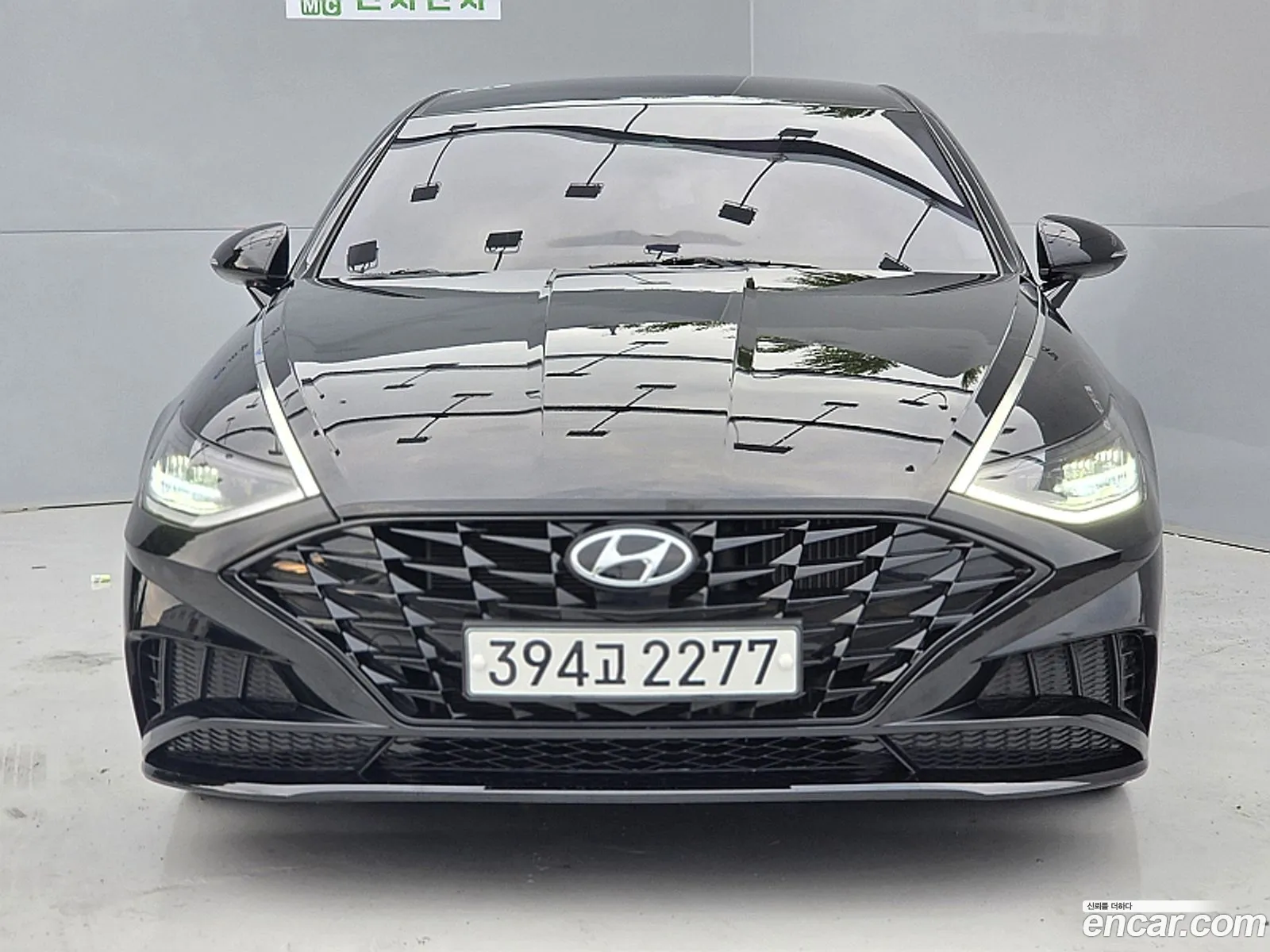 Hyundai Sonata 2019 — 11