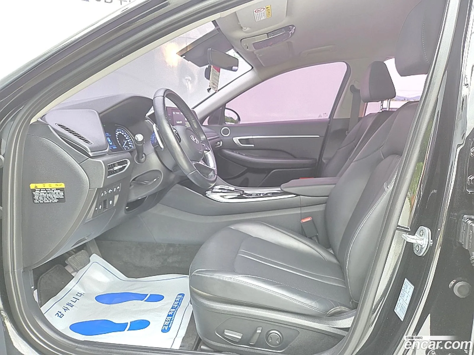 Hyundai Sonata 2019 — 18