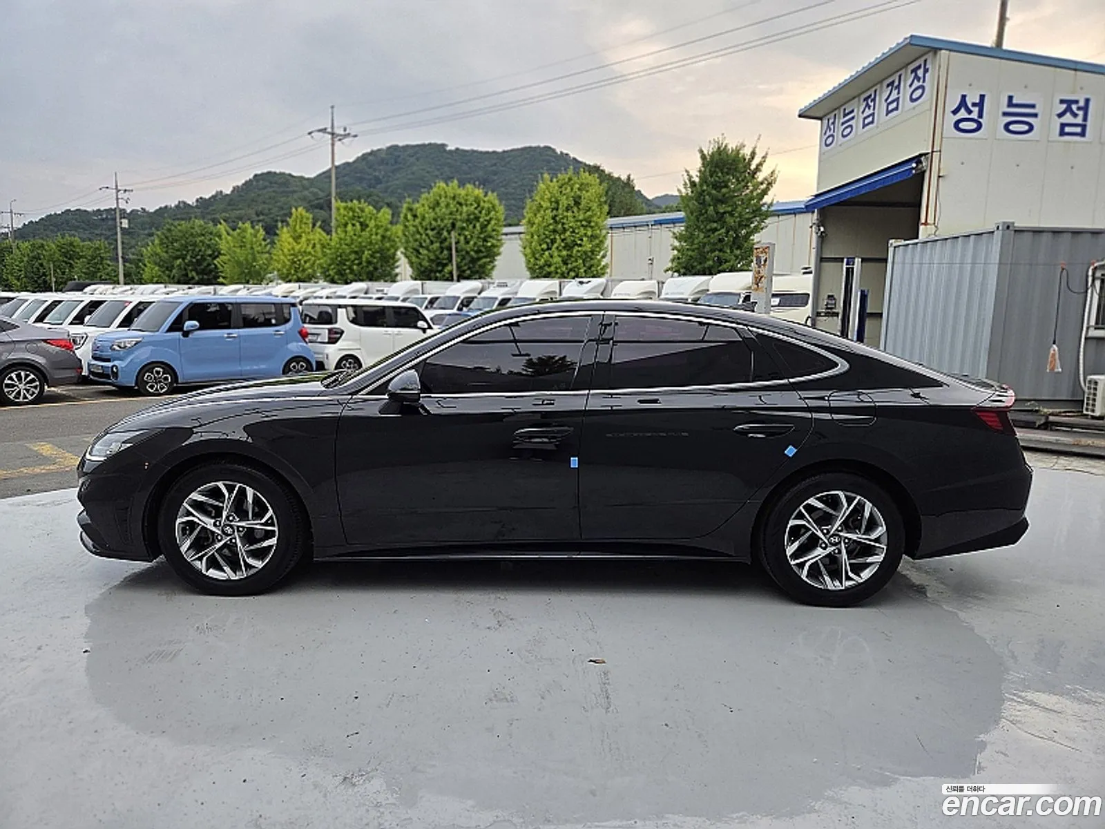 Hyundai Sonata 2019 — 17