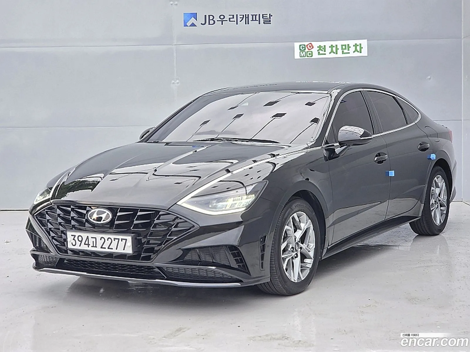 Hyundai Sonata 2019 — 19