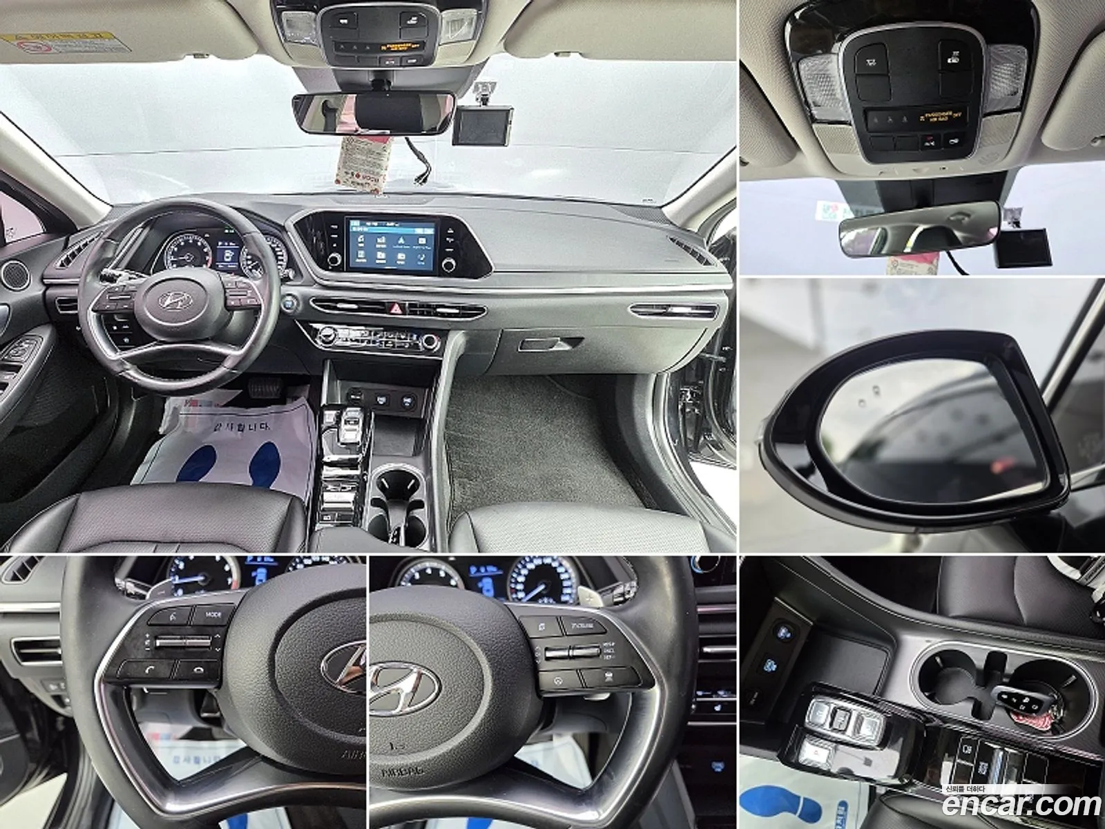 Hyundai Sonata 2019 — 16