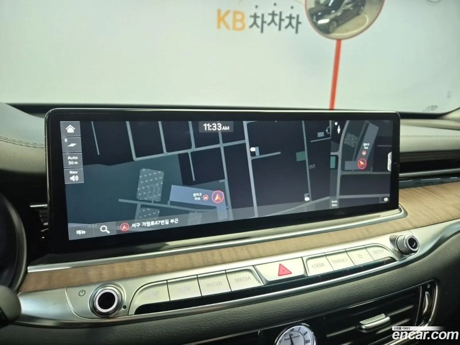 Kia K9 2022 — 3