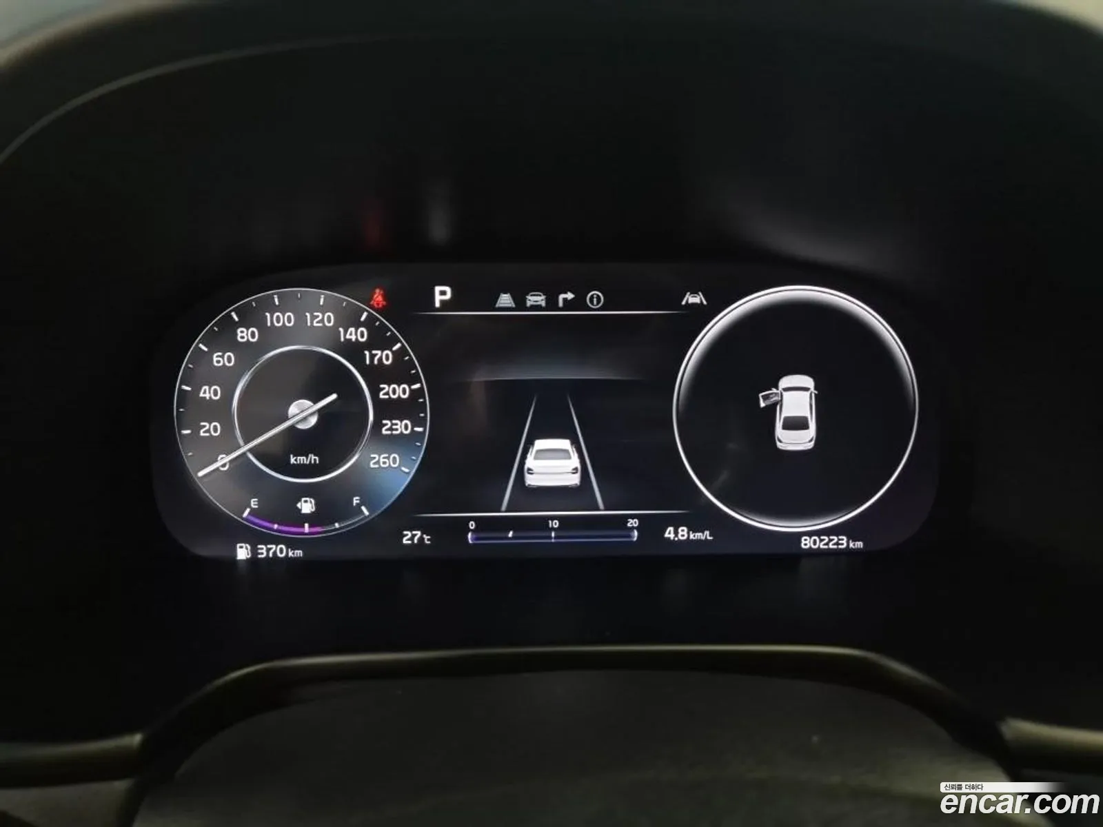 Kia K9 2022 — 18