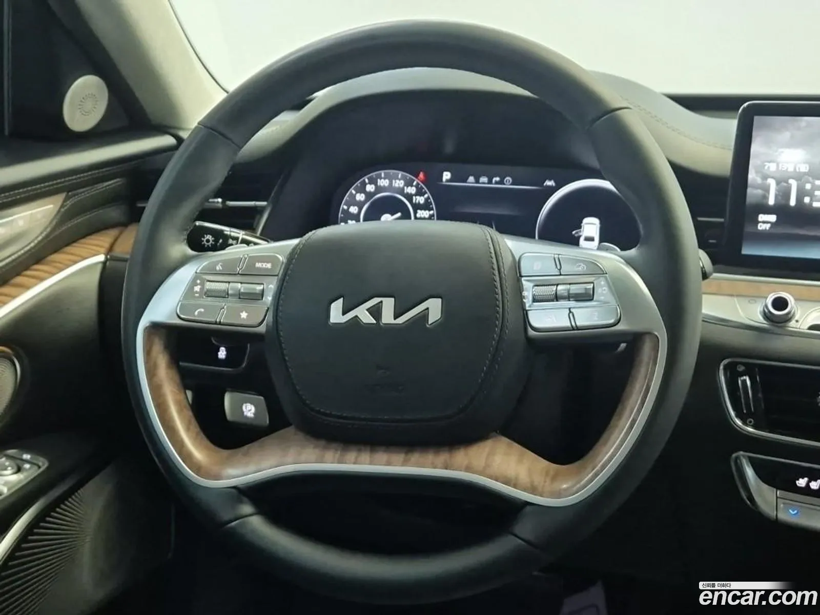 Kia K9 2022 — 19