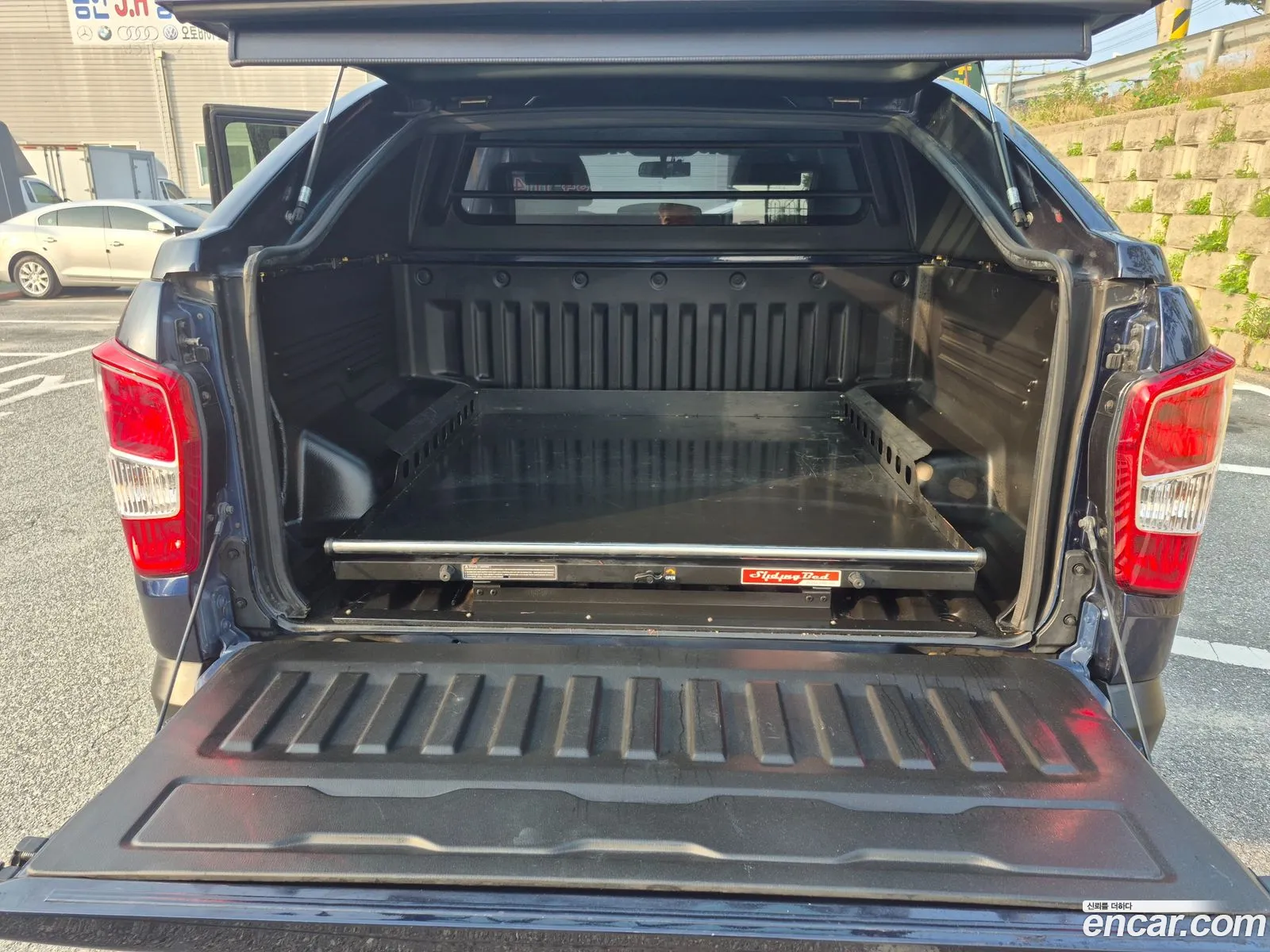 KG Mobility (SsangYong) Rexton Sports 2020 — 8