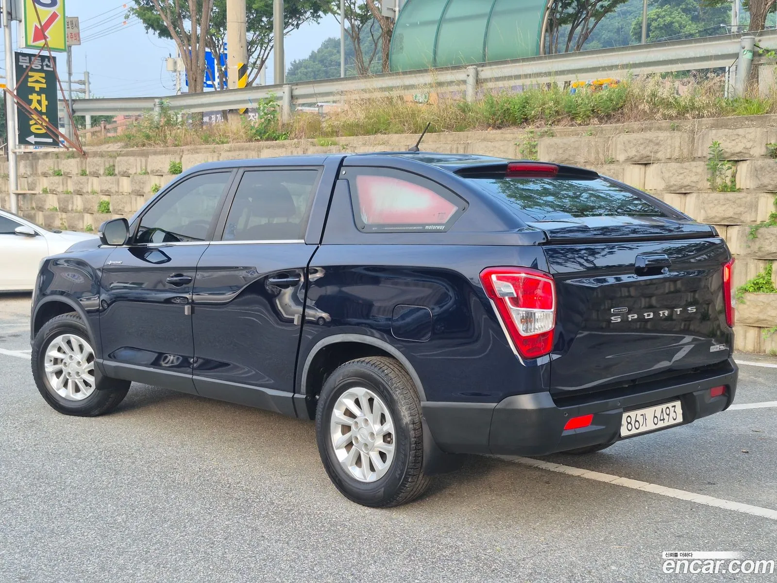 KG Mobility (SsangYong) Rexton Sports 2020 — 18