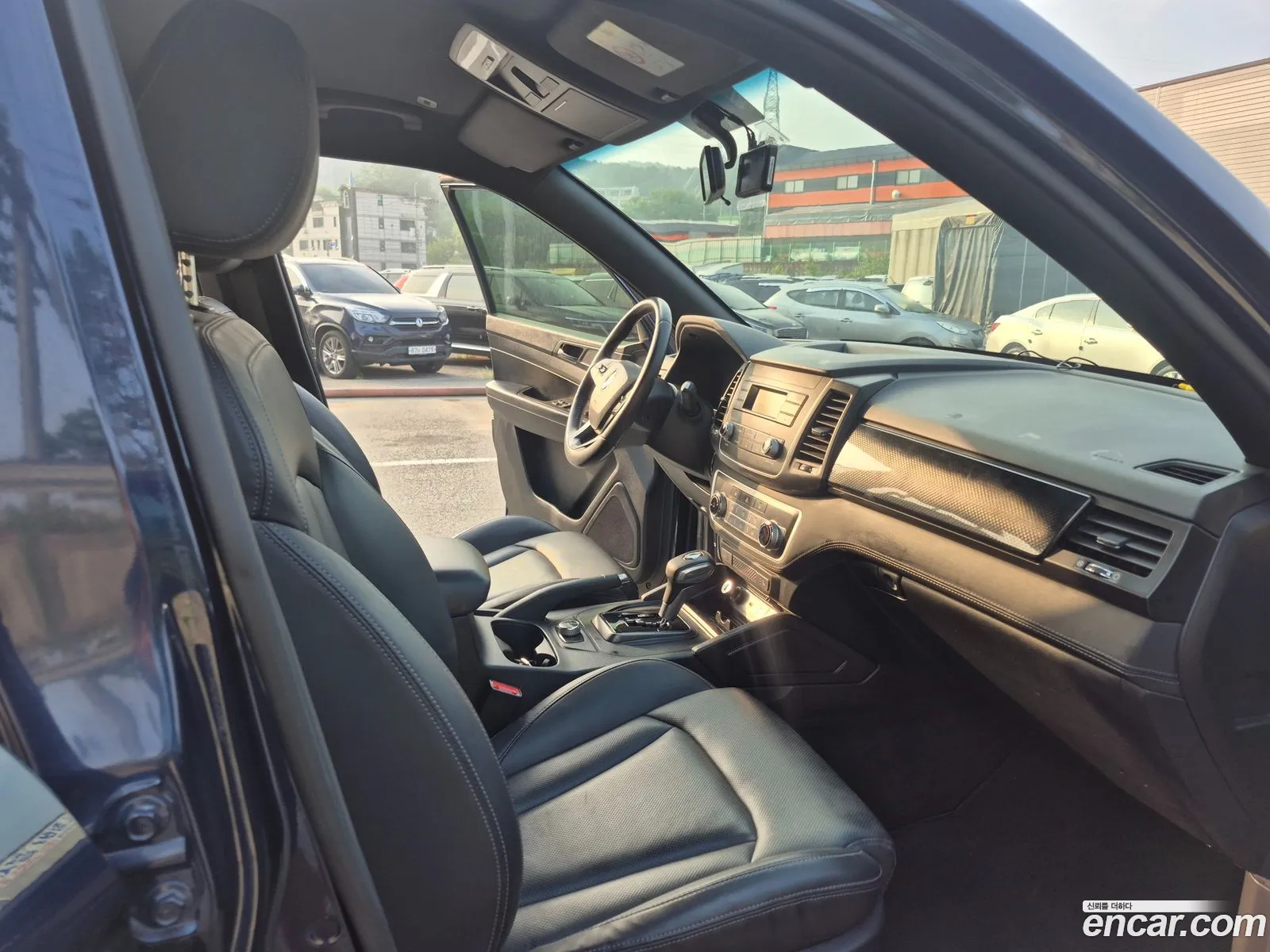 KG Mobility (SsangYong) Rexton Sports 2020 — 4