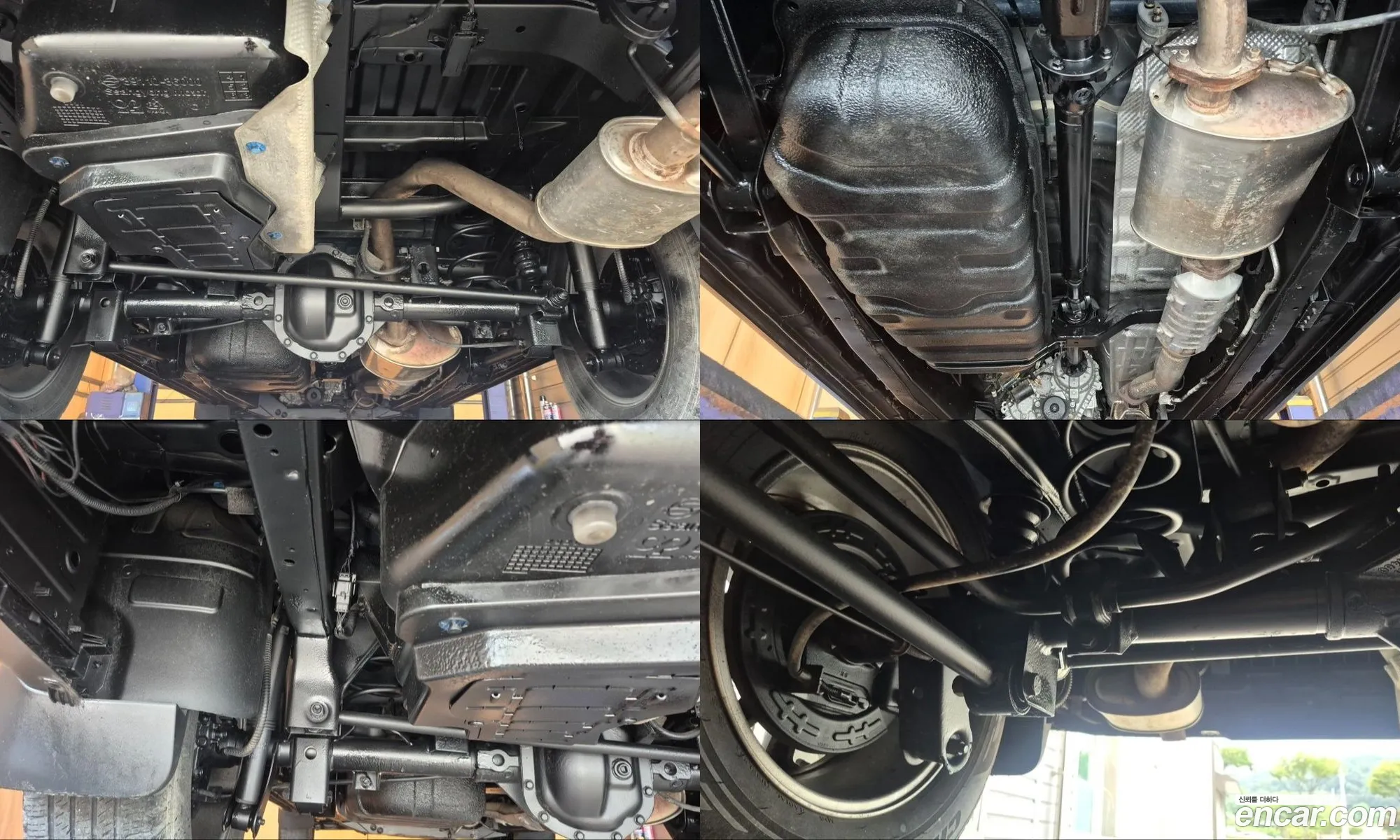 KG Mobility (SsangYong) Rexton Sports 2020 — 16