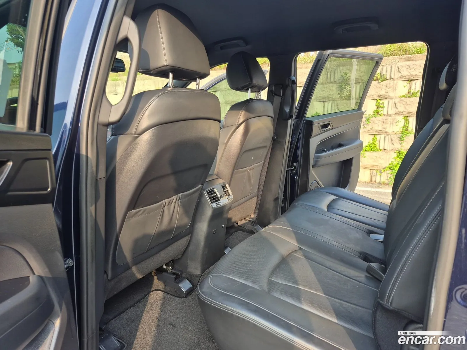 KG Mobility (SsangYong) Rexton Sports 2020 — 2