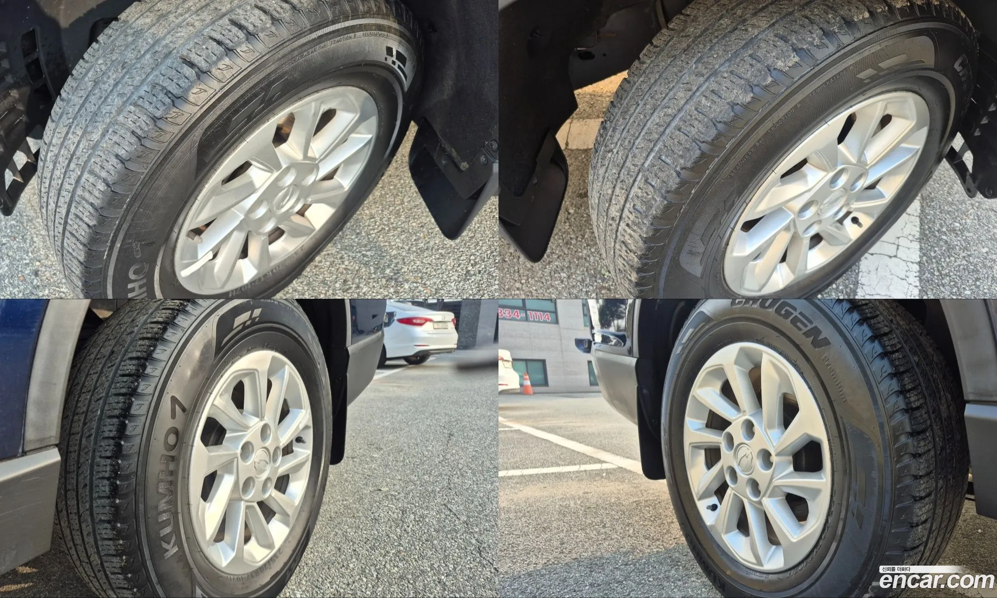 KG Mobility (SsangYong) Rexton Sports 2020 — 11
