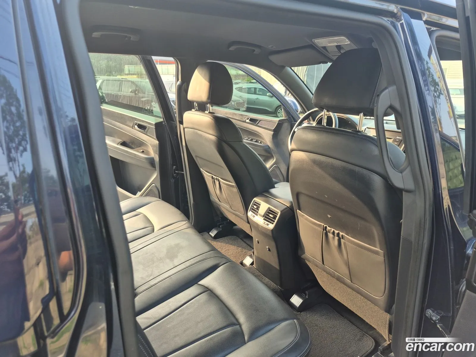 KG Mobility (SsangYong) Rexton Sports 2020 — 19