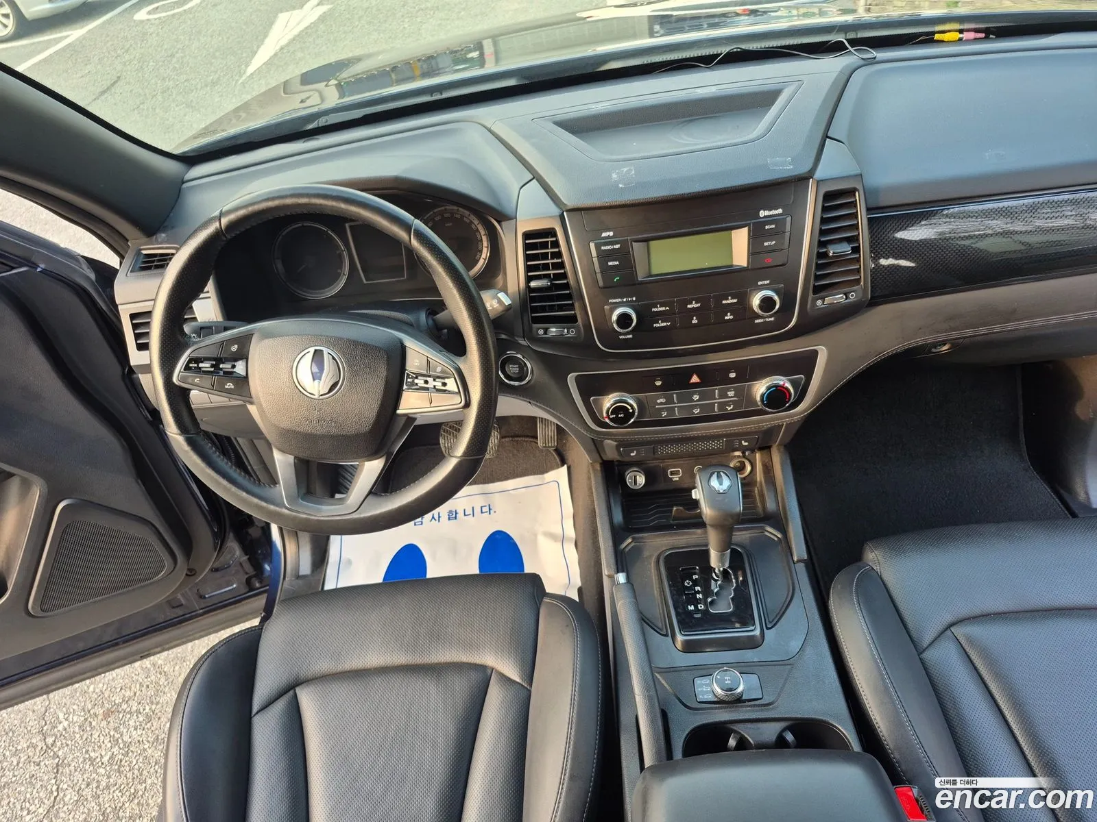 KG Mobility (SsangYong) Rexton Sports 2020 — 10
