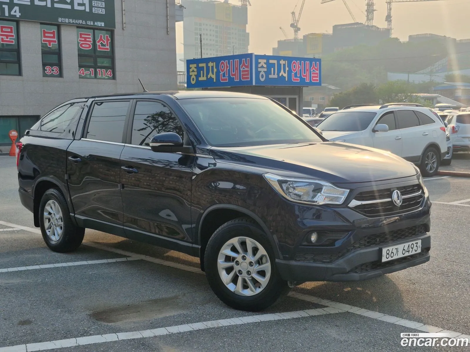 KG Mobility (SsangYong) Rexton Sports 2020 — 15