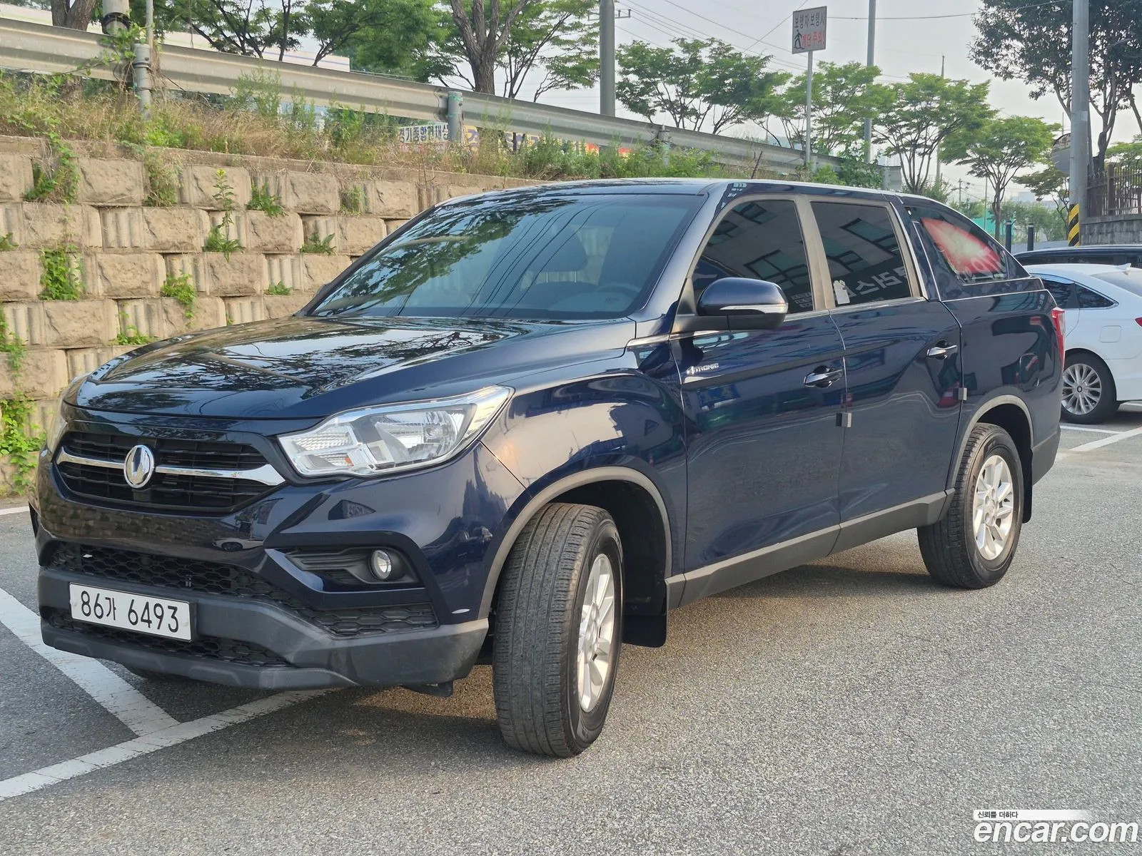 KG Mobility (SsangYong) Rexton Sports 2020 — 9